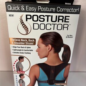 Posture Doctor Back Support-Posture Corrector
